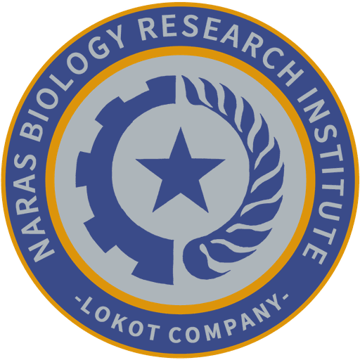 Naras Biology Research Institute 徽章